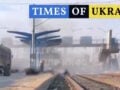 Ντνίπρο: Νεκροί από ρωσική επίθεση με drone σε σιδηροδρομικό σταθμό