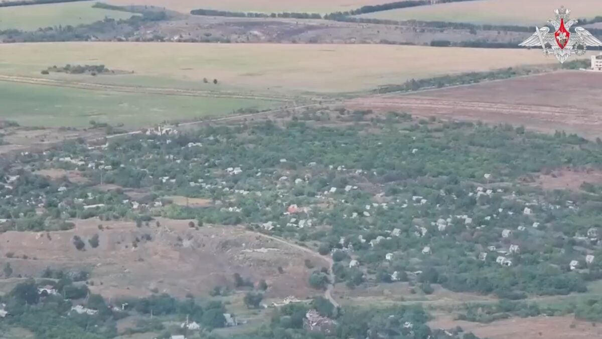 Πόλεμος στην Ουκρανία: Η Μόσχα ανακοίνωσε την κατάληψη της Ντομπροπίλια στο Ντονέτσκ 1 Πόλεμος στην Ουκρανία: Η Μόσχα ανακοίνωσε την κατάληψη της Ντομπροπίλια στο Ντονέτσκ