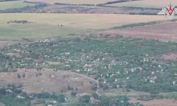 Πόλεμος στην Ουκρανία: Η Μόσχα ανακοίνωσε την κατάληψη της Ντομπροπίλια στο Ντονέτσκ