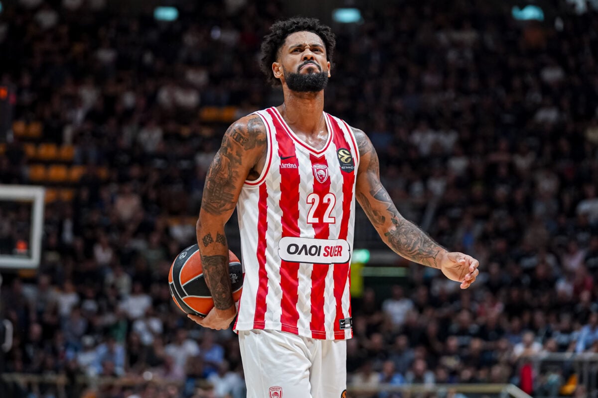 Η κατάταξη της Euroleague έπειτα από την ήττα του Ολυμπιακού