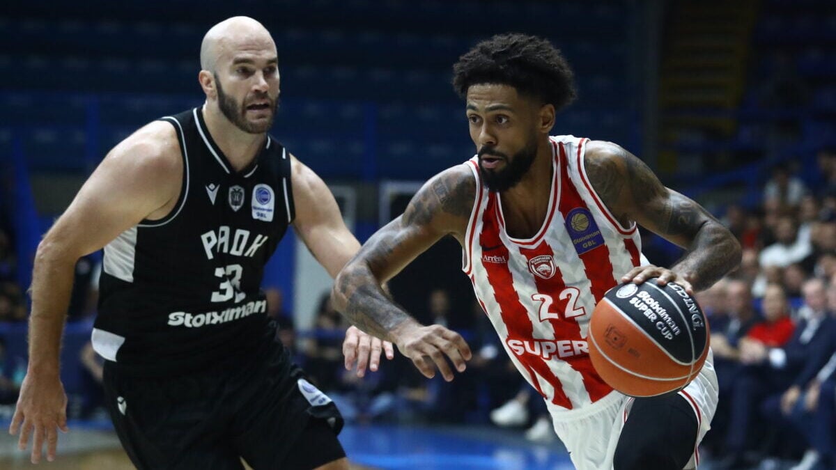 Greek Basketball League: Το πρόγραμμα της 1ης αγωνιστικής – Οι αγώνες που θα δείξει ο ΣΚΑΙ 1 Greek Basketball League: Το πρόγραμμα της 1ης αγωνιστικής – Οι αγώνες που θα δείξει ο ΣΚΑΙ