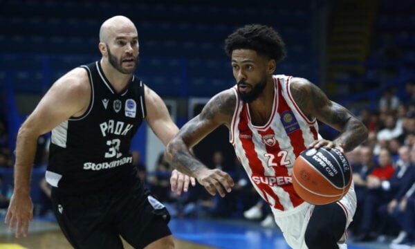 Greek Basketball League: Το πρόγραμμα της 1ης αγωνιστικής – Οι αγώνες που θα δείξει ο ΣΚΑΙ