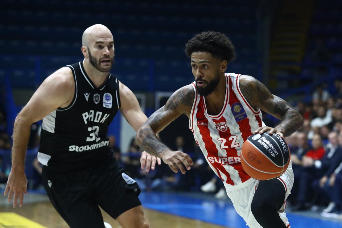 Greek Basketball League: Το πρόγραμμα της 1ης αγωνιστικής – Οι αγώνες που θα δείξει ο ΣΚΑΙ