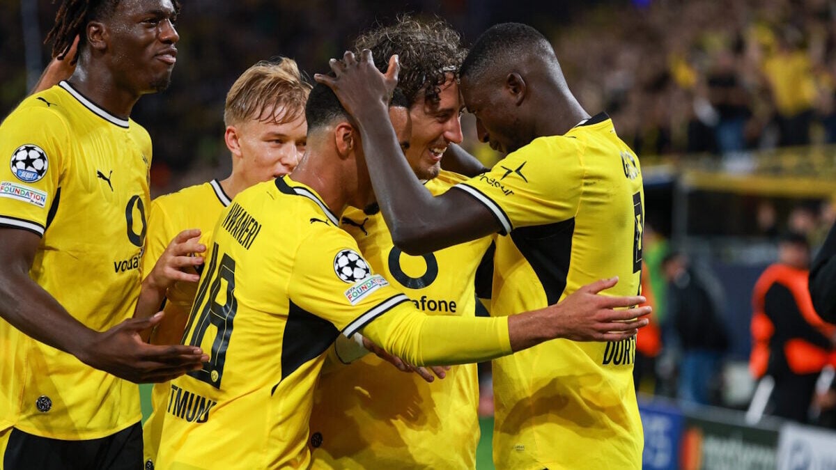 Champions League live: Τα παιχνίδια της 3ης αγωνιστικής στη League Phase 1 Champions League live: Τα παιχνίδια της 3ης αγωνιστικής στη League Phase