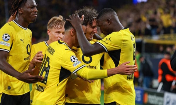 Champions League live: Τα παιχνίδια της 3ης αγωνιστικής στη League Phase