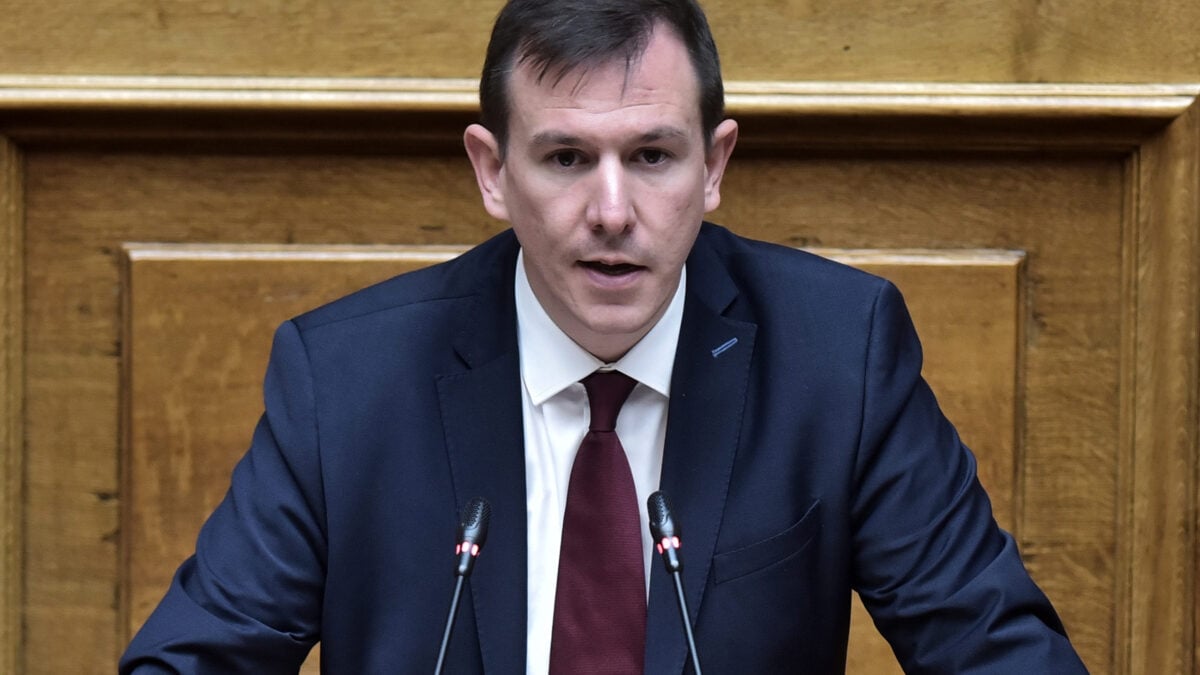 Παναγιώτης Δουδωνής για Θανάση Καρτερό: «Στην ΕΛΑΣ έχουν βλακόμετρο και θέλουν να μας βγάζουν όλους βλάκες» 1 Παναγιώτης Δουδωνής για Θανάση Καρτερό: «Στην ΕΛΑΣ έχουν βλακόμετρο και θέλουν να μας βγάζουν όλους βλάκες»