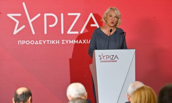 Δούρου: Ο ΣΥΡΙΖΑ είναι εδώ και η συλλογική ηγεσία αποτελεί βαθιά αριστερή επιλογή