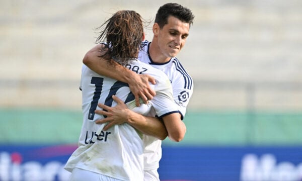 Φιορεντίνα – Κόμο 1-3: Ο Τάσος Δουβίκας πέτυχε το τρίτο γκολ της ομάδας του