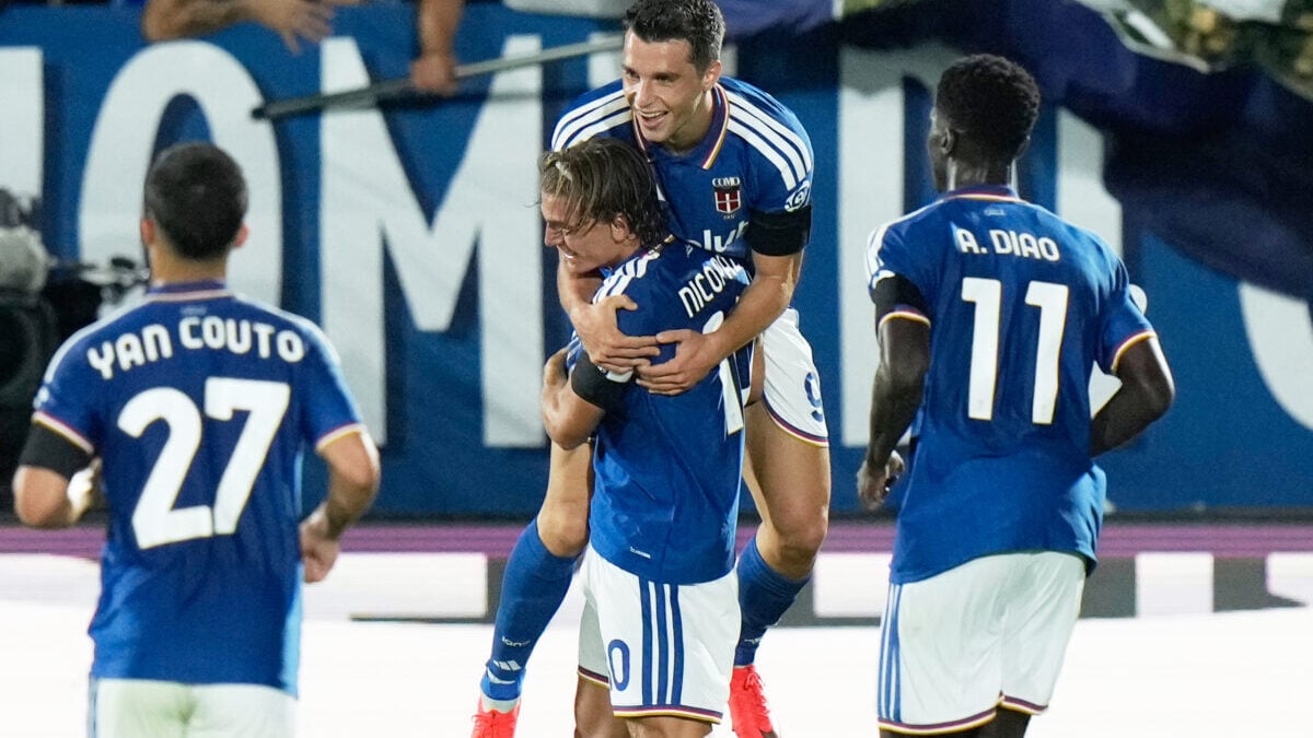 Φέγενορντ – Κόμο 3-2: Δεύτερο γκολ για τον Τάσο Δουβίκα στο Champions League, αλλά ήττα για τους Ιταλούς 1 Φέγενορντ – Κόμο 3-2: Δεύτερο γκολ για τον Τάσο Δουβίκα στο Champions League, αλλά ήττα για τους Ιταλούς