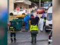 Άγιος Δημήτριος: Υδρόθειο στο δοχείο που βρέθηκε σε κάδο σκουπιδιών – Συνελήφθη ιδιοκτήτης εταιρείας καθαρισμού