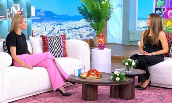Ζέτα Δούκα: «Είμαι πολύ κουρασμένη και απογοητευμένη» – «Δεν τα καταφέρνω πάντα»