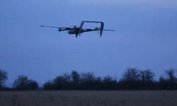 «Πυρπολητής»: Πώς το νέο drone του Πολεμικού Ναυτικού επιτηρεί και επιτίθεται με εκρηκτικά σε εχθρικά πλοία