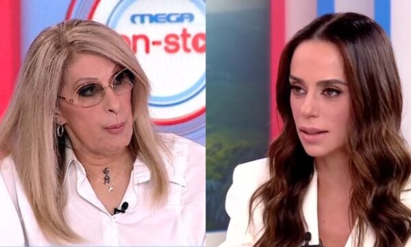 Δρούτσα και Αντωνά σε έντονη κόντρα: «Μη με βάζεις να γίνω κουτσομπόλα, ίδια ο Λιάγκας γίνεσαι» – «Εγώ είμαι η Μαρία και ρωτάω αυτά που θέλω εγώ»
