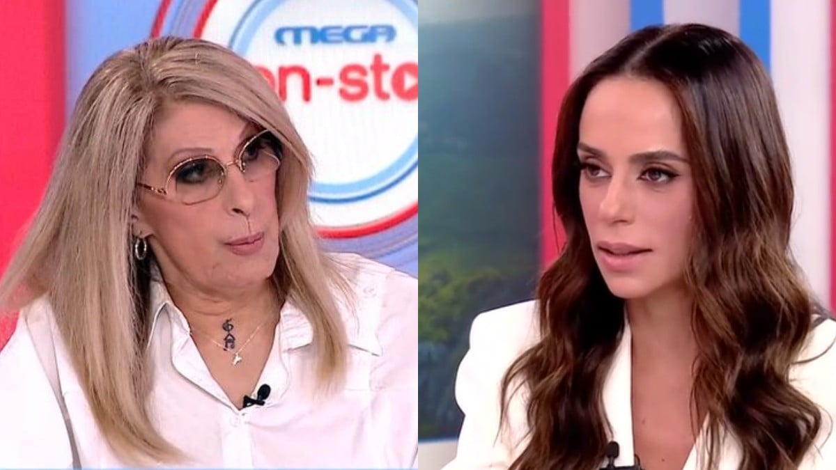 Δρούτσα και Αντωνά σε έντονη κόντρα: «Μη με βάζεις να γίνω κουτσομπόλα, ίδια ο Λιάγκας γίνεσαι» – «Εγώ είμαι η Μαρία και ρωτάω αυτά που θέλω εγώ»