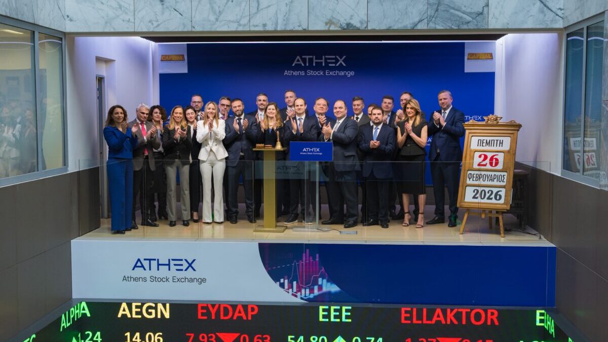 Capital Clean Energy Carriers: Τα έσοδα αυξήθηκαν 44% στα 138,1 εκατ. δολάρια το γ΄ τρίμηνο – Διευρύνεται ο στόλος 1 Capital Clean Energy Carriers: Τα έσοδα αυξήθηκαν 44% στα 138,1 εκατ. δολάρια το γ΄ τρίμηνο – Διευρύνεται ο στόλος