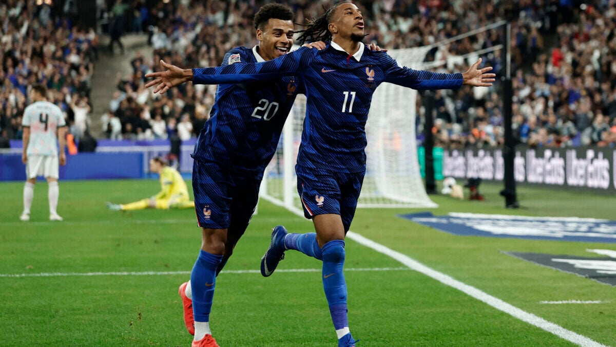 Nations League: Η Ιταλία νίκησε 3-1 την Τουρκία – Με ανατροπή 4-1 η Γαλλία απέναντι στο Βέλγιο