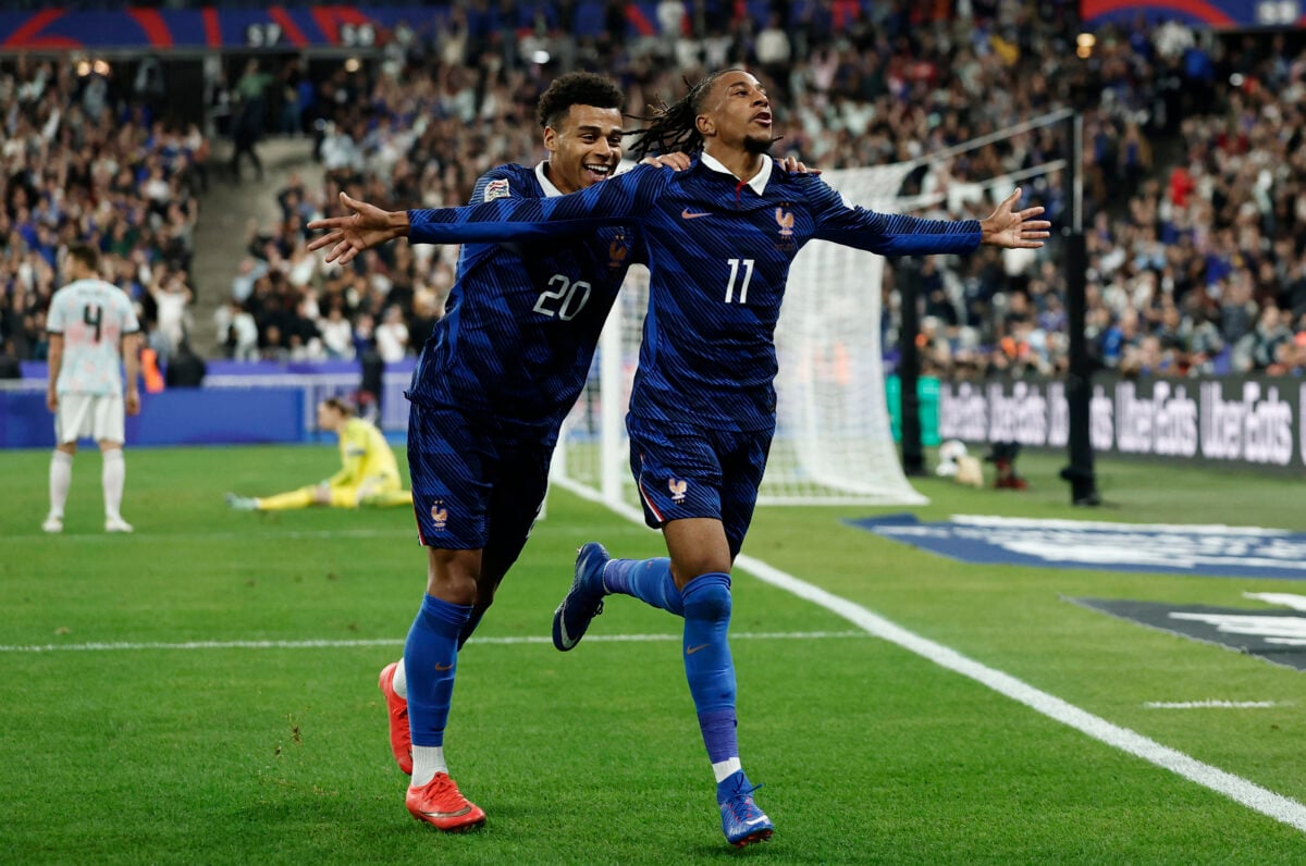 Nations League: Η Ιταλία νίκησε 3-1 την Τουρκία – Με ανατροπή 4-1 η Γαλλία απέναντι στο Βέλγιο