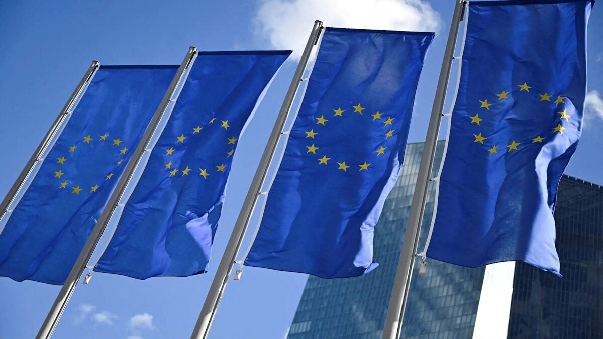 Η ΕΚΤ διατήρησε αμετάβλητα τα επιτόκια – Σταθερός ο πληθωρισμός παρά την ενεργειακή διαταραχή 1 Η ΕΚΤ διατήρησε αμετάβλητα τα επιτόκια – Σταθερός ο πληθωρισμός παρά την ενεργειακή διαταραχή