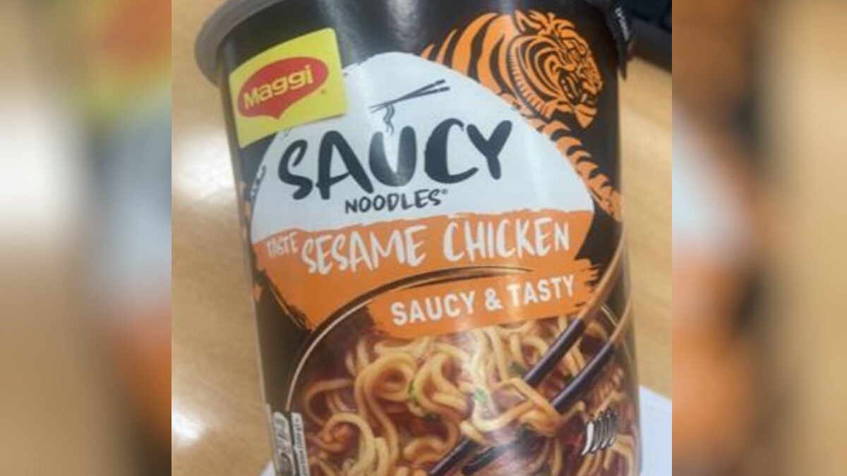 ΕΦΕΤ: Ανακαλείται παρτίδα MAGGI Saucy Noodles Sesame Chicken – Προειδοποίηση για όσους έχουν αλλεργίες 3 ΕΦΕΤ: Ανακαλείται παρτίδα MAGGI Saucy Noodles Sesame Chicken – Προειδοποίηση για όσους έχουν αλλεργίες
