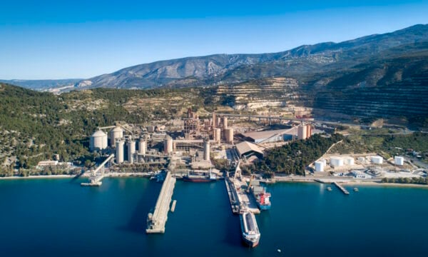 Όμιλος Ηρακλής: Ευρωπαϊκή χρηματοδότηση για το ORION – Νέα ηλεκτρική γραμμή παραγωγής στον Βόλο