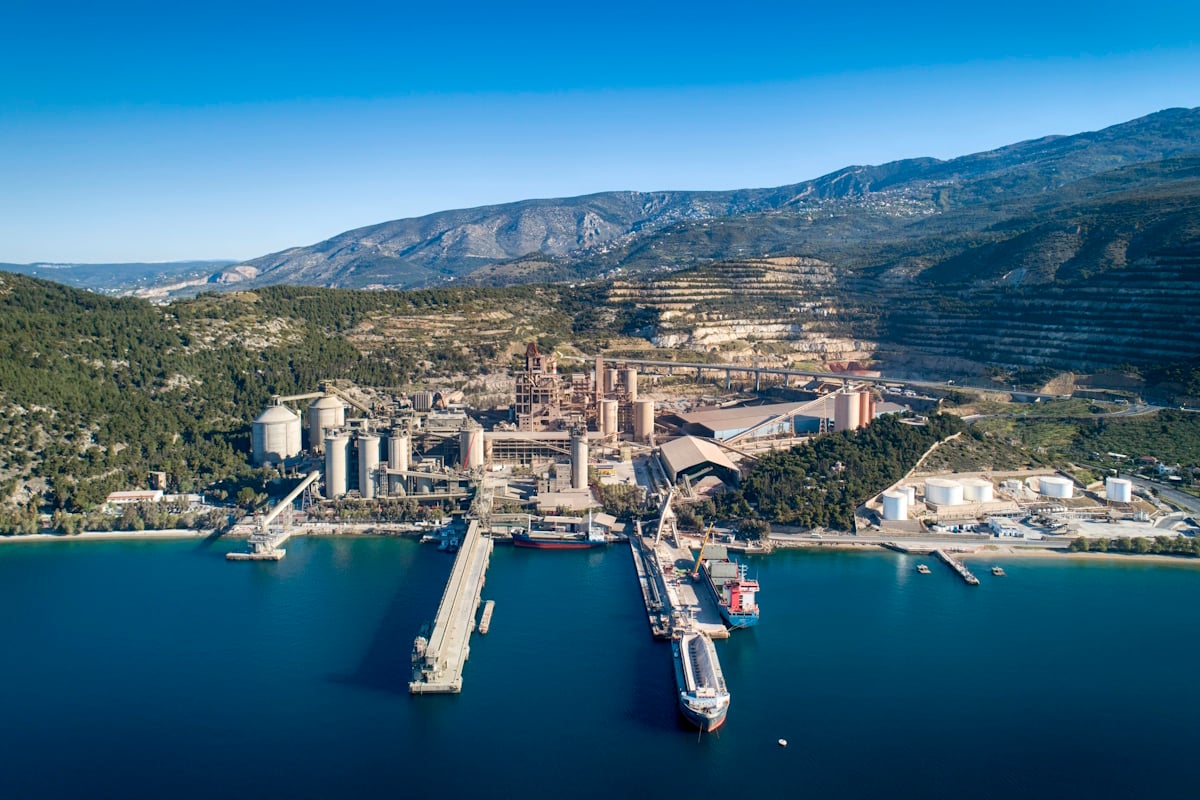 Όμιλος Ηρακλής: Ευρωπαϊκή χρηματοδότηση για το ORION – Νέα ηλεκτρική γραμμή παραγωγής στον Βόλο