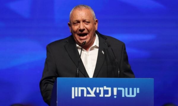 Άιζενκοτ προς Νετανιάχου: «Είσαι μεταβατικός πρωθυπουργός – Μην παίζεις με την ασφάλεια του Ισραήλ»