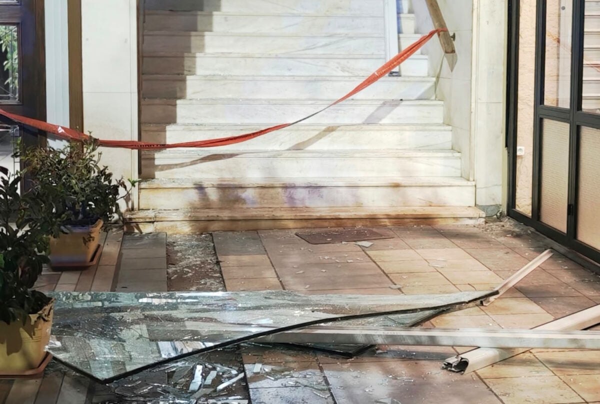 Ζωγράφου: Έκρηξη σε διαμέρισμα από γκαζάκι καφέ – Στο νοσοκομείο δύο άτομα