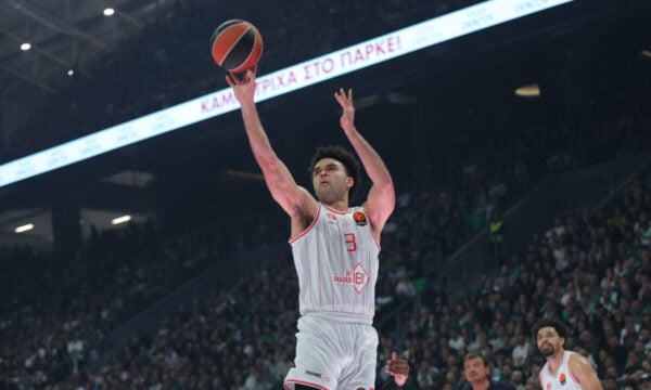 Ελάιζα Μπράιαντ: MVP της «διαβολοβδομάδας» της Euroleague με τη Χάποελ Τελ Αβίβ