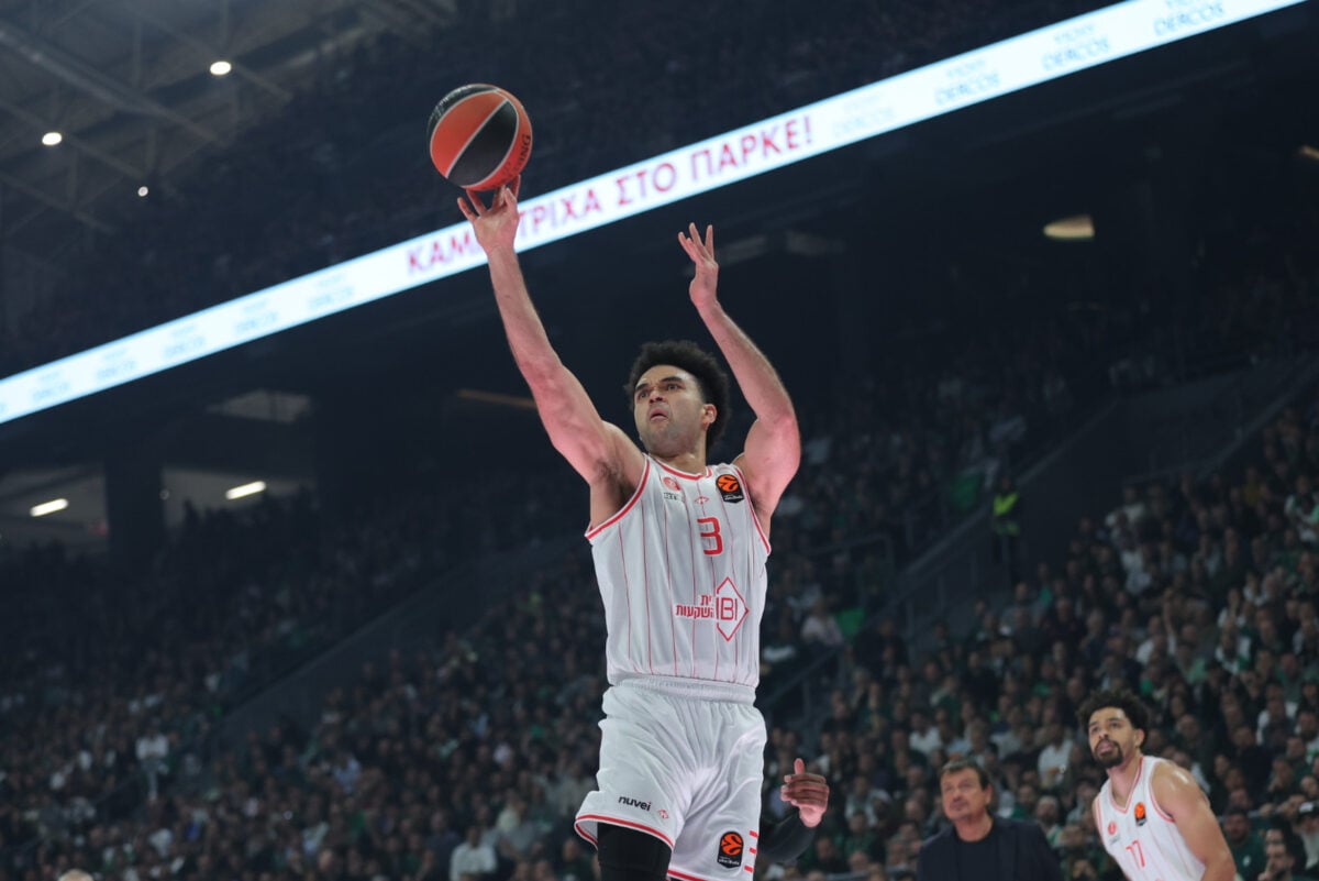 Ελάιζα Μπράιαντ: MVP της «διαβολοβδομάδας» της Euroleague με τη Χάποελ Τελ Αβίβ