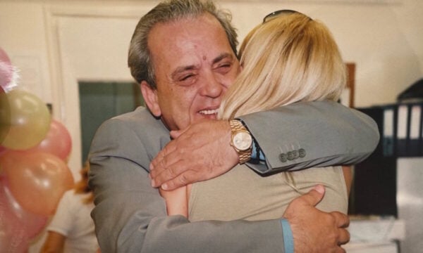 Έλενα Ράπτη: Η πρώτη ανάρτηση για τον θάνατο του πατέρα της – «Έχεις χτίσει την ψυχή μου»