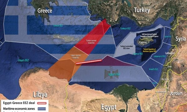 Κύπρος στον ΟΗΕ: «Η γεωγραφία δεν αλλάζει – Άκυρο και ανυπόστατο το τουρκολιβυκό μνημόνιο»