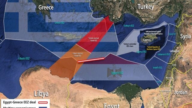 Κύπρος στον ΟΗΕ: «Η γεωγραφία δεν αλλάζει – Άκυρο και ανυπόστατο το τουρκολιβυκό μνημόνιο»