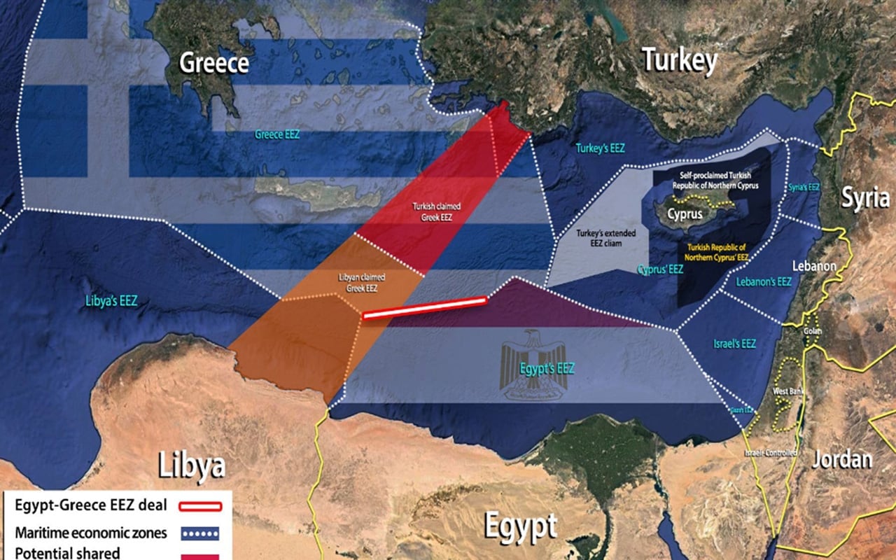 Κύπρος στον ΟΗΕ: «Η γεωγραφία δεν αλλάζει – Άκυρο και ανυπόστατο το τουρκολιβυκό μνημόνιο»