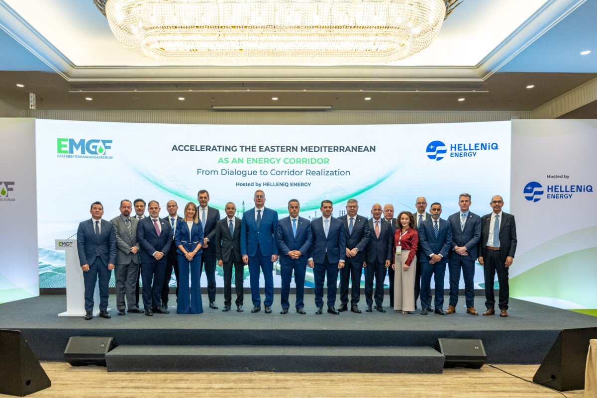 HELLENiQ ENERGY: Η Ελλάδα αποτελεί φυσική πύλη ενέργειας προς την Ευρώπη 7 HELLENiQ ENERGY: Η Ελλάδα αποτελεί φυσική πύλη ενέργειας προς την Ευρώπη