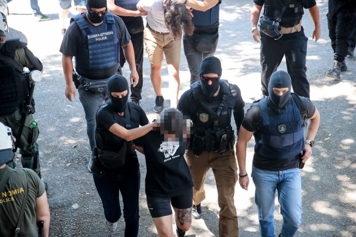 Βάγια Νέστορα: Ακόμη δύο κατηγορούμενοι πήραν προθεσμία για την εμπρηστική επίθεση στη Θεσσαλονίκη