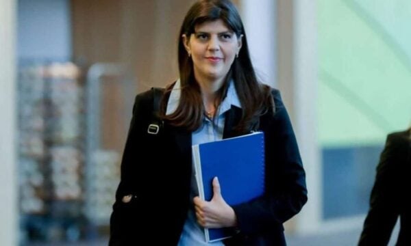 Politico: Η επικεφαλής της Ευρωπαϊκής Εισαγγελίας προειδοποιεί για υπονόμευση λόγω των ερευνών στην Ελλάδα