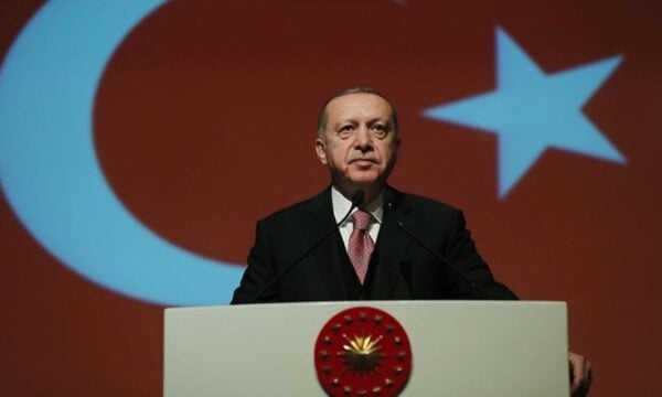 Ερντογάν: Αισιόδοξος για ειρήνη στην Ουκρανία μετά τη συνάντηση με Ζελένσκι – Τι είπε για τις επιθέσεις στη Μαύρη Θάλασσα