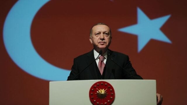 Ερντογάν: Αισιόδοξος για ειρήνη στην Ουκρανία μετά τη συνάντηση με Ζελένσκι – Τι είπε για τις επιθέσεις στη Μαύρη Θάλασσα