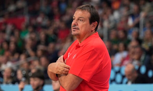 Εργκίν Αταμάν: «Παρακολουθώ σοκαρισμένος, ο Παναθηναϊκός θα κάνει όσα πρέπει» για το σκάνδαλο στο ελληνικό μπάσκετ