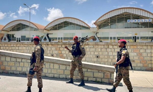 Ερυθραία – Αιθιοπία: Η ένταση κορυφώνεται και ο Ρούμπιο παρεμβαίνει υπό τον φόβο πολέμου