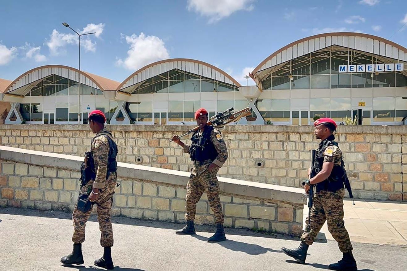 Ερυθραία – Αιθιοπία: Η ένταση κορυφώνεται και ο Ρούμπιο παρεμβαίνει υπό τον φόβο πολέμου
