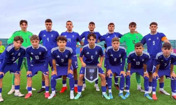 Εθνική ποδοσφαίρου Κ15: Νίκησε 6-2 την Παραγουάη και πήρε την 3η θέση στο FIFA World Cup & Festival 2026 στο Μπακού
