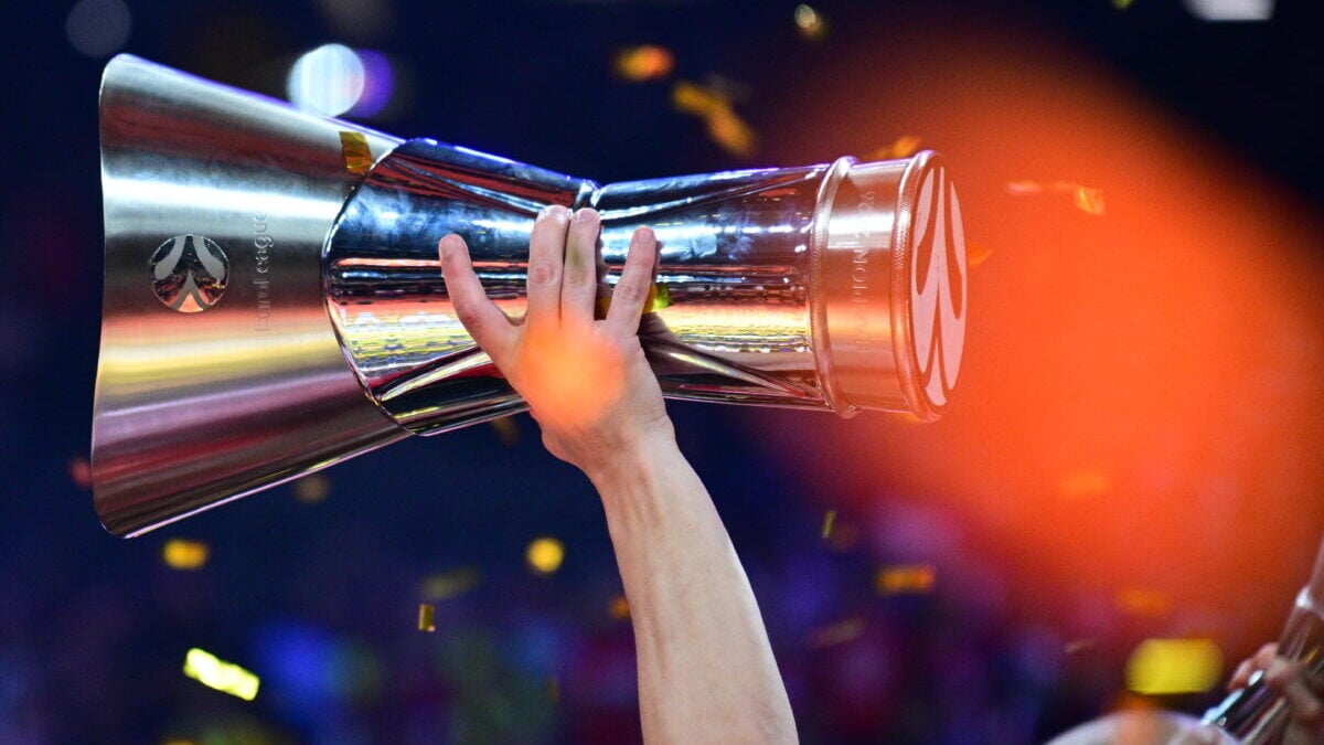 Euroleague: Ομόφωνη απόρριψη της «αποικιοκρατικής» πρότασης του NBA και 1 δισ. ευρώ για την είσοδο νέων ομάδων 1 Euroleague: Ομόφωνη απόρριψη της «αποικιοκρατικής» πρότασης του NBA και 1 δισ. ευρώ για την είσοδο νέων ομάδων
