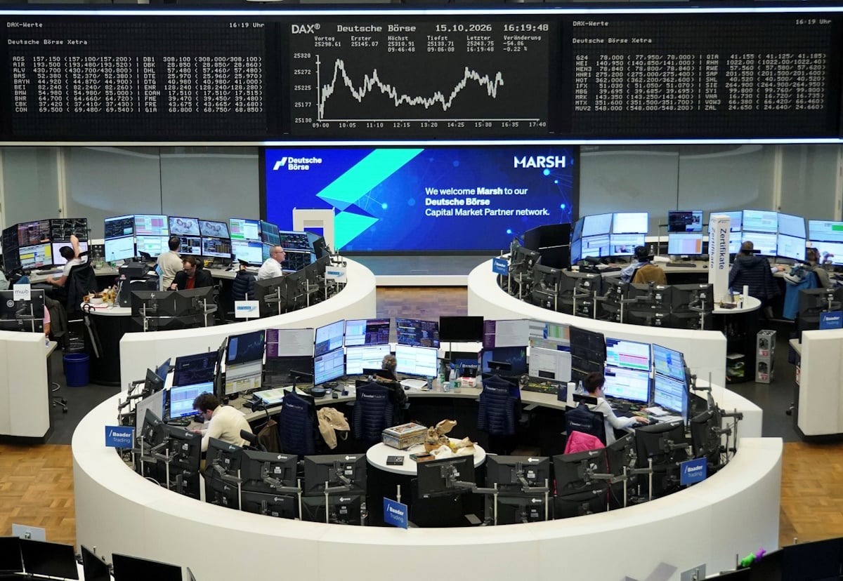 Ομόλογα: «Ένοχα» τα hedge funds για το sell-off στην ευρωπαϊκή αγορά