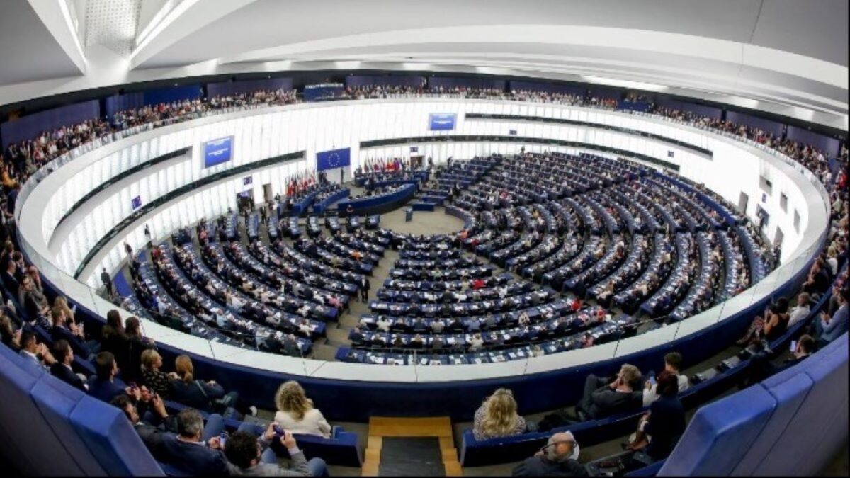 Ελίζα Βόζενμπεργκ: Παρέμβαση στην Ευρωβουλή κατά του τουρκολιβυκού μνημονίου 1 Ελίζα Βόζενμπεργκ: Παρέμβαση στην Ευρωβουλή κατά του τουρκολιβυκού μνημονίου