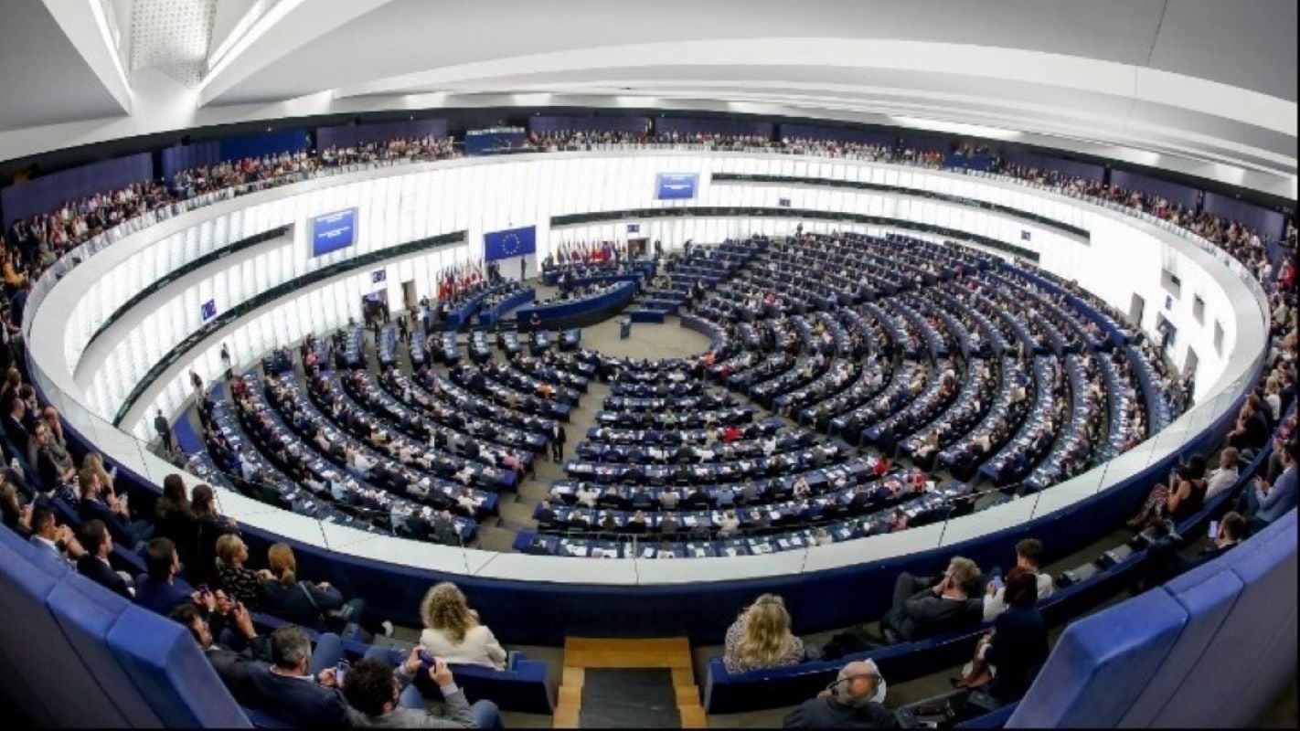 Ελίζα Βόζενμπεργκ: Παρέμβαση στην Ευρωβουλή κατά του τουρκολιβυκού μνημονίου