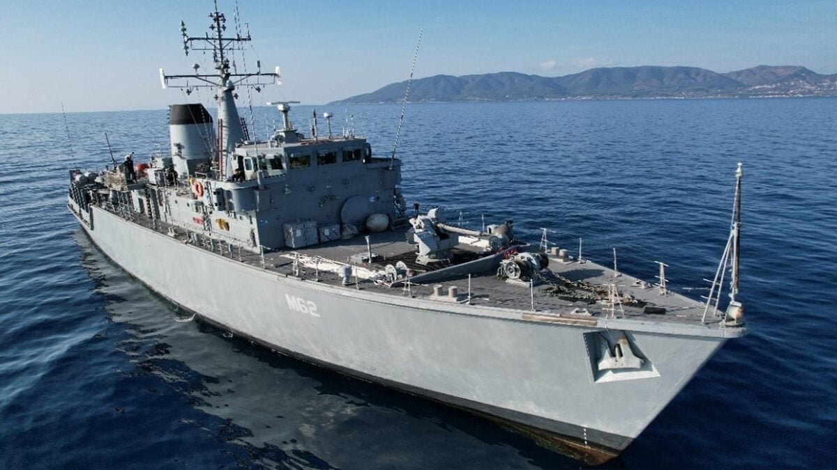 Πολεμικό Ναυτικό: Ποιες επιλογές έχει στη νέα εποχή του ναρκοπολέμου 3 Πολεμικό Ναυτικό: Ποιες επιλογές έχει στη νέα εποχή του ναρκοπολέμου