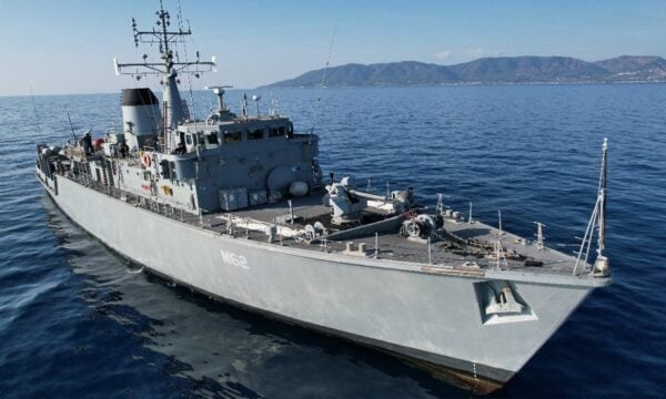 Πολεμικό Ναυτικό: Ποιες επιλογές έχει στη νέα εποχή του ναρκοπολέμου