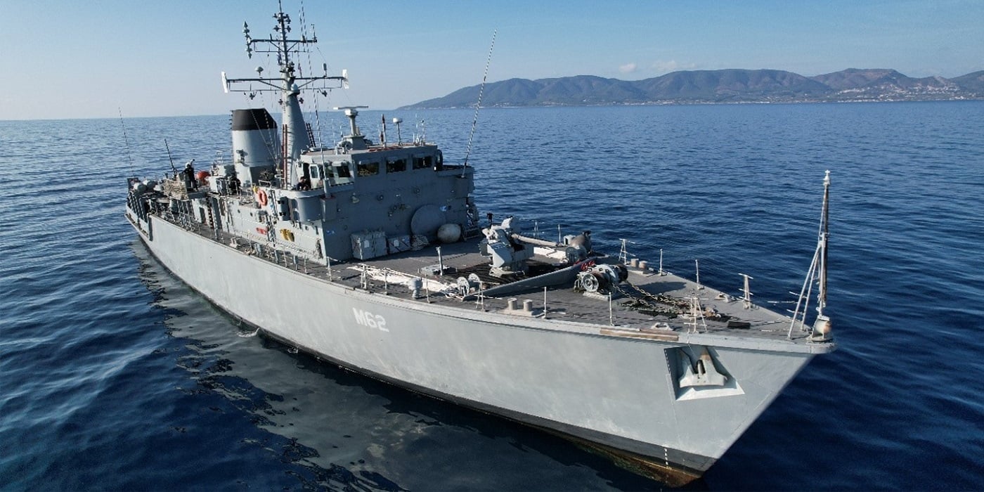 Πολεμικό Ναυτικό: Ποιες επιλογές έχει στη νέα εποχή του ναρκοπολέμου