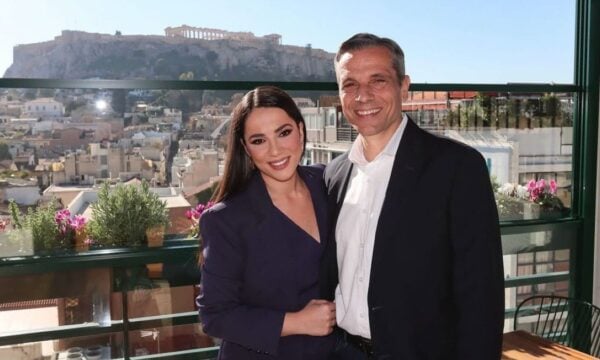 Ευλαμπία Ρέβη – Γιώργος Κουρδής: Η δικαστική απόφαση για τη διαμάχη με τον ΣΚΑΪ και οι υποχρεώσεις του καναλιού